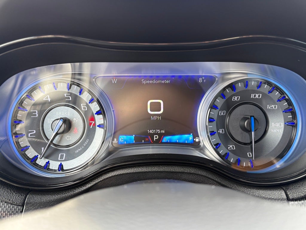 2016 Chrysler 300 300S