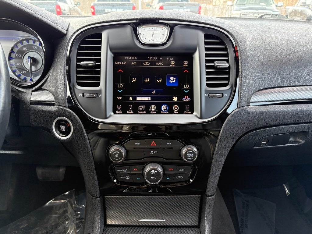 2016 Chrysler 300 300S