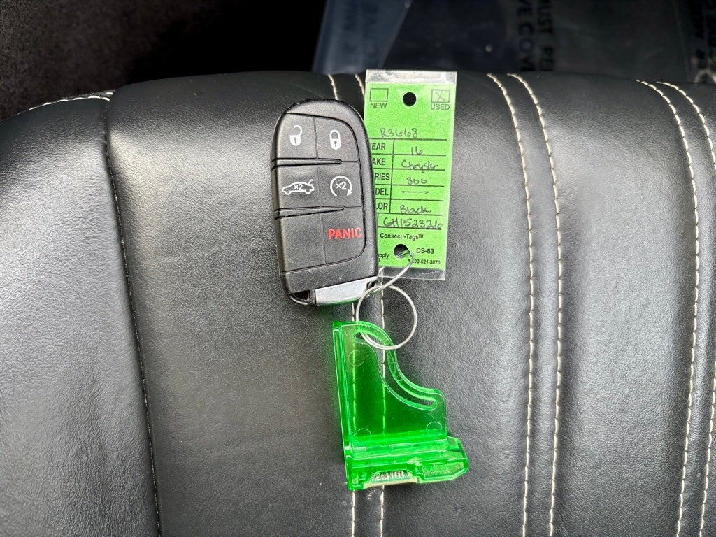 2016 Chrysler 300 300S