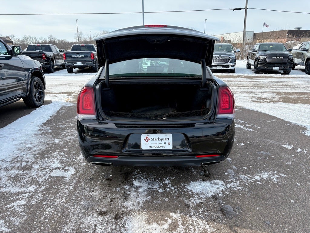 2016 Chrysler 300 300S