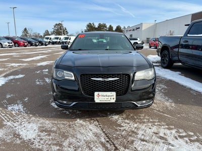 2016 Chrysler 300 300S