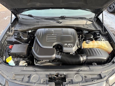 2016 Chrysler 300 300S