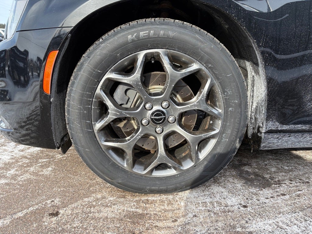 2016 Chrysler 300 300S