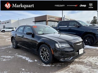 2016 Chrysler 300 300S