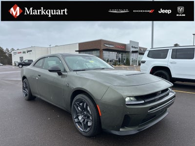 2026 Dodge Charger CHARGER SCAT PACK 2-DOOR AWD