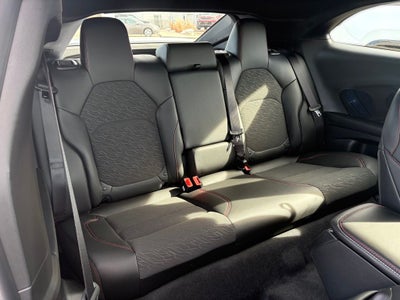 2026 Dodge Charger CHARGER SCAT PACK 2-DOOR AWD