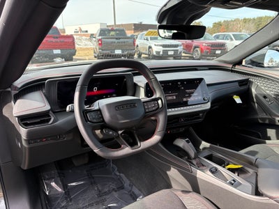 2026 Dodge Charger CHARGER SCAT PACK 2-DOOR AWD