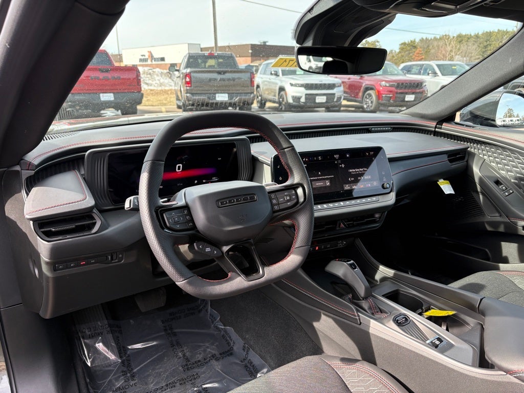 2026 Dodge Charger CHARGER SCAT PACK 2-DOOR AWD