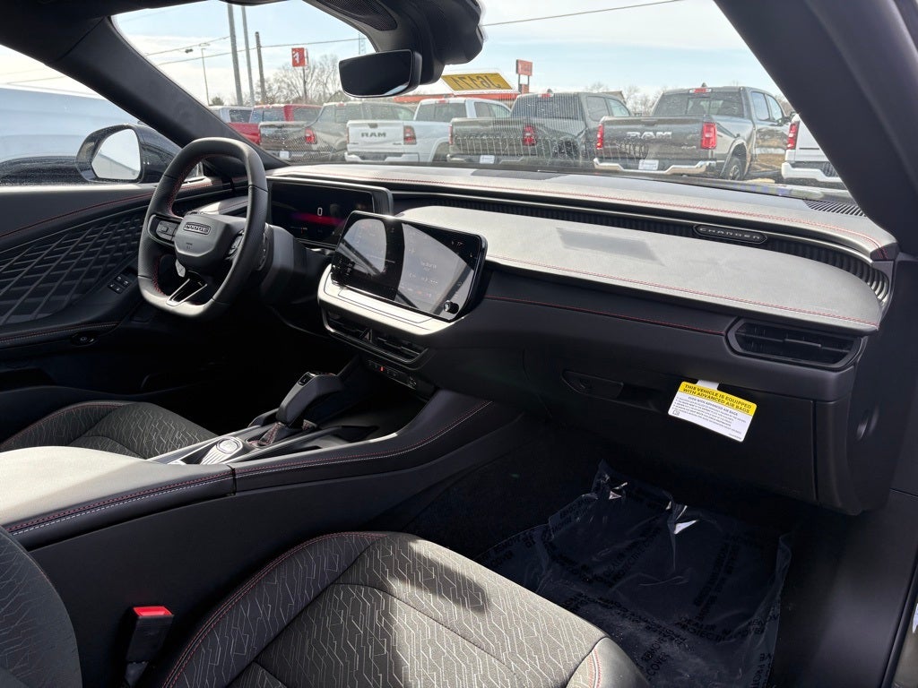 2026 Dodge Charger CHARGER SCAT PACK 2-DOOR AWD