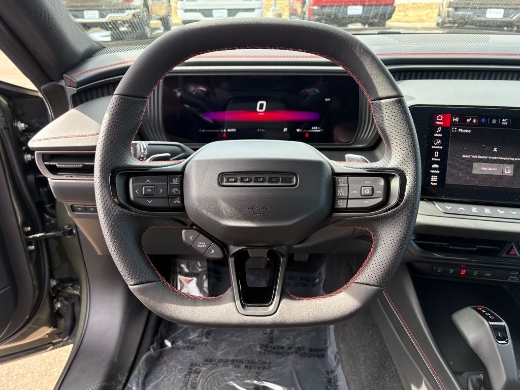 2026 Dodge Charger CHARGER SCAT PACK 2-DOOR AWD