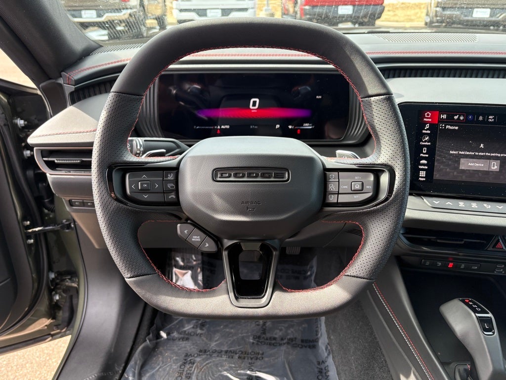 2026 Dodge Charger CHARGER SCAT PACK 2-DOOR AWD