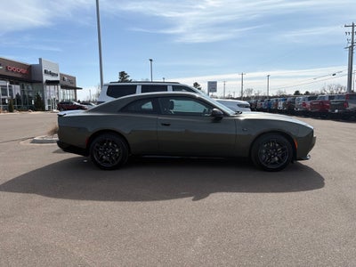 2026 Dodge Charger CHARGER SCAT PACK 2-DOOR AWD