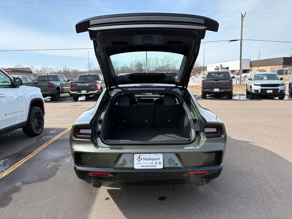 2026 Dodge Charger CHARGER SCAT PACK 2-DOOR AWD