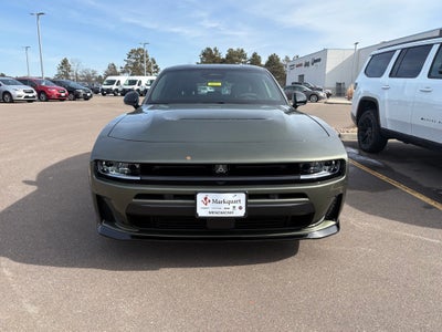 2026 Dodge Charger CHARGER SCAT PACK 2-DOOR AWD