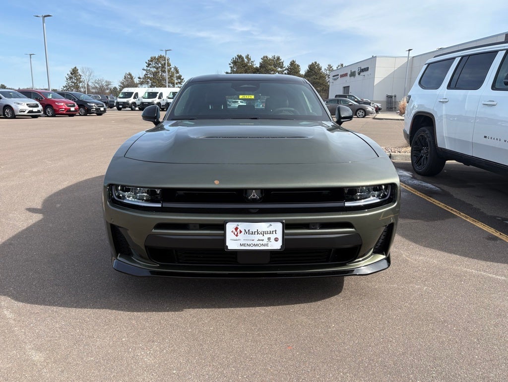 2026 Dodge Charger CHARGER SCAT PACK 2-DOOR AWD