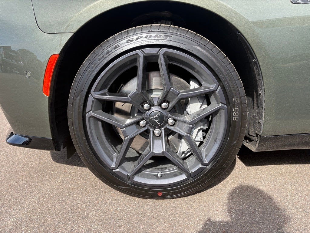 2026 Dodge Charger CHARGER SCAT PACK 2-DOOR AWD