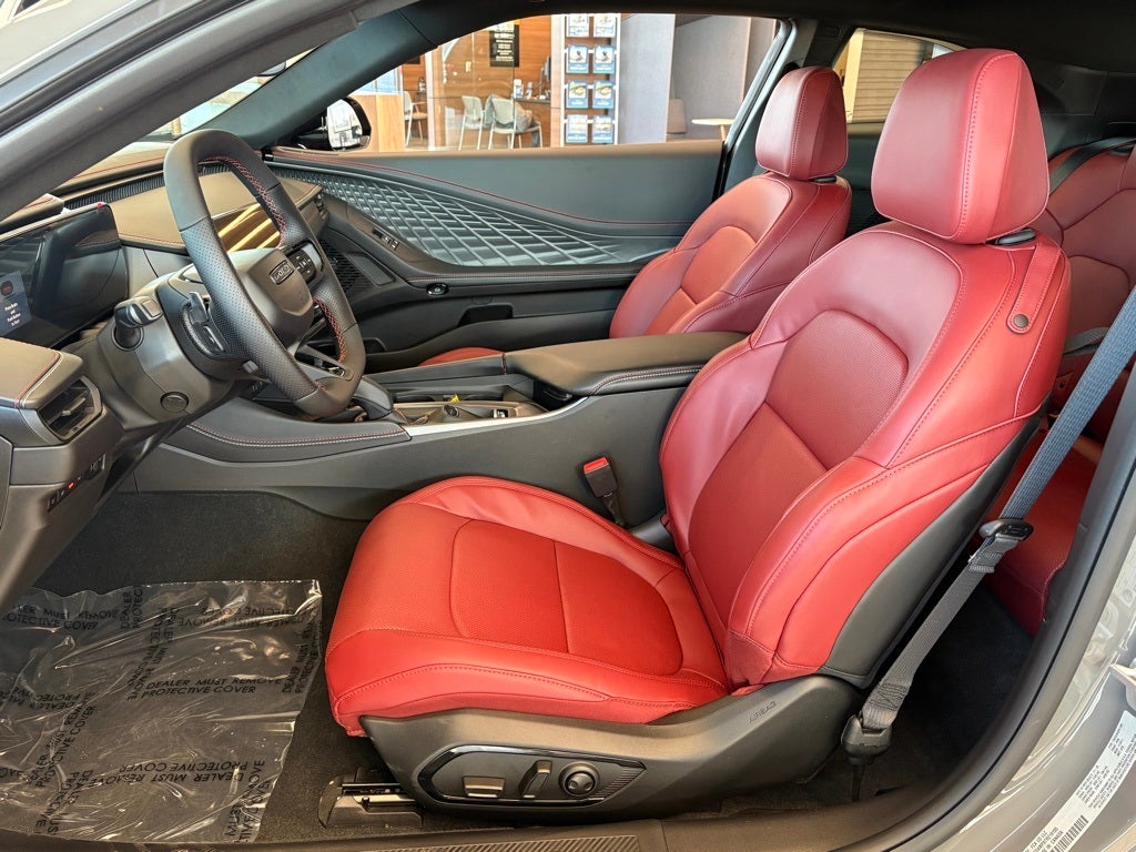 2026 Dodge Charger CHARGER SCAT PACK PLUS 2-DOOR AWD