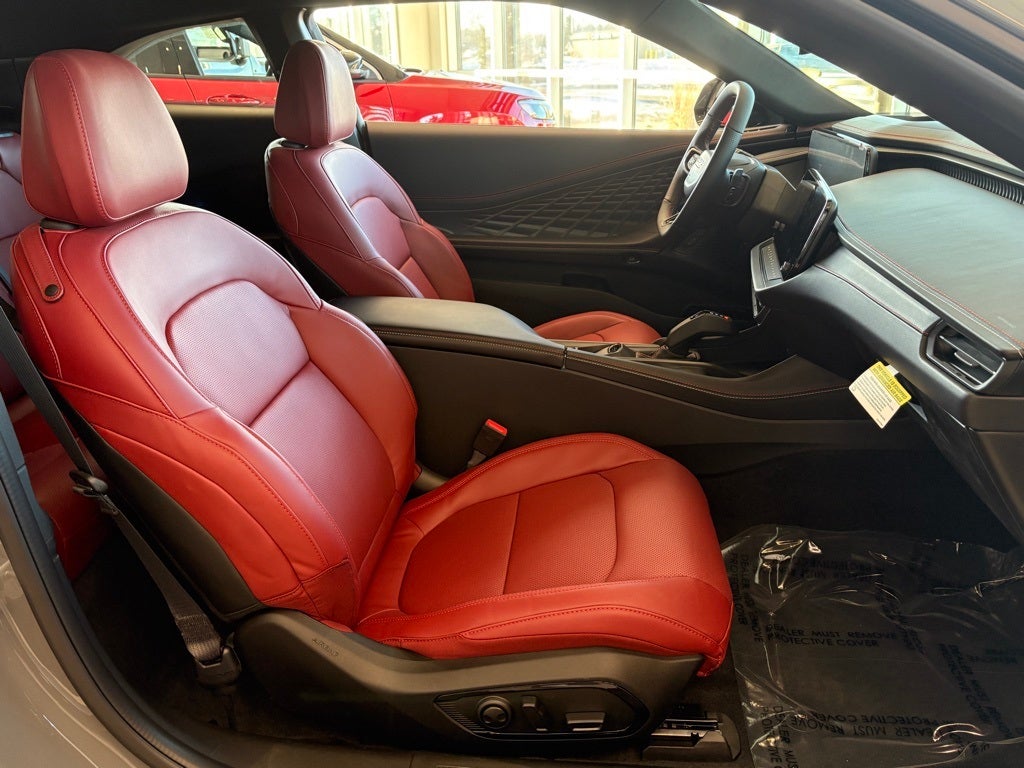 2026 Dodge Charger CHARGER SCAT PACK PLUS 2-DOOR AWD