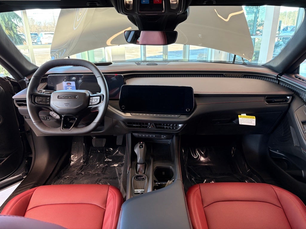 2026 Dodge Charger CHARGER SCAT PACK PLUS 2-DOOR AWD