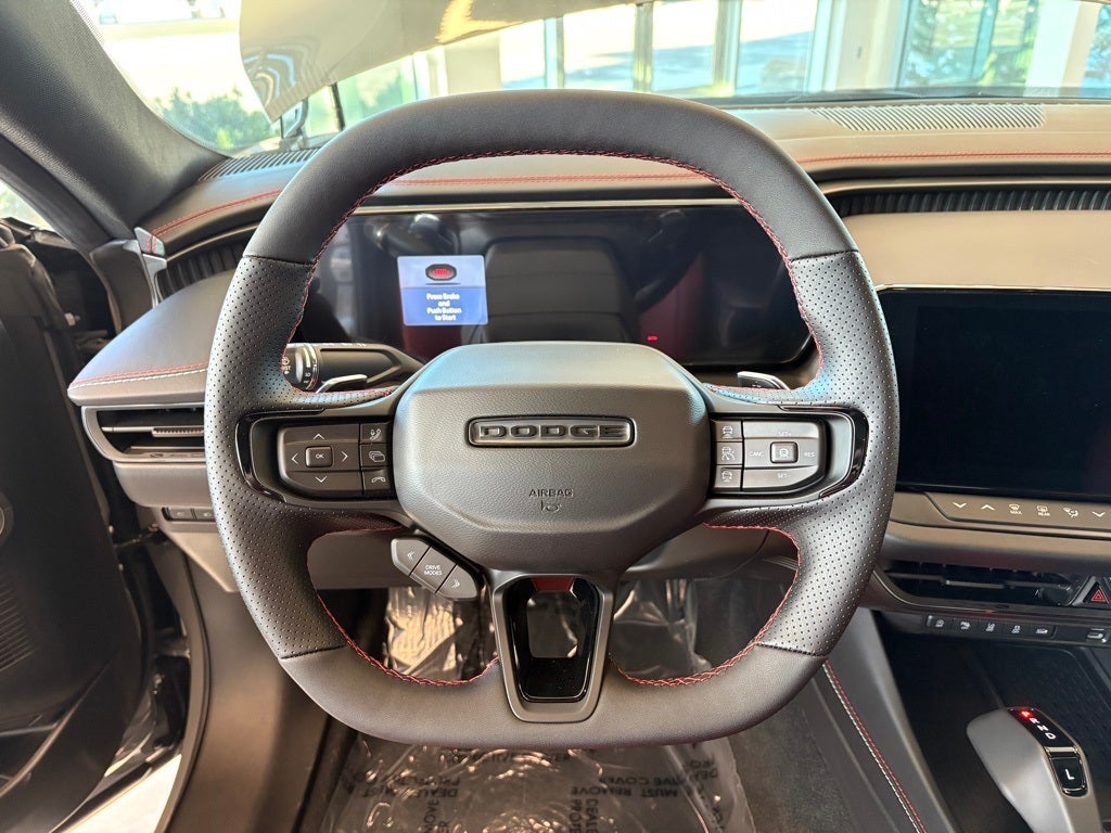 2026 Dodge Charger CHARGER SCAT PACK PLUS 2-DOOR AWD