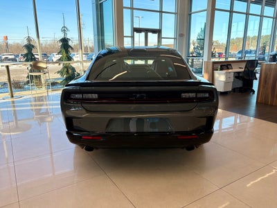 2026 Dodge Charger CHARGER SCAT PACK PLUS 2-DOOR AWD