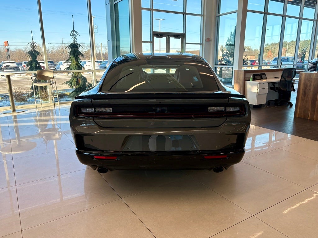 2026 Dodge Charger CHARGER SCAT PACK PLUS 2-DOOR AWD
