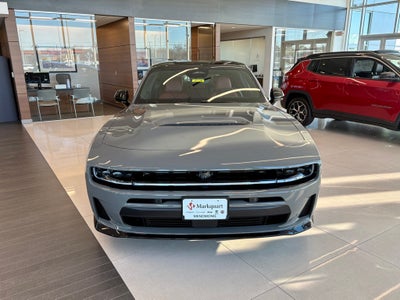 2026 Dodge Charger CHARGER SCAT PACK PLUS 2-DOOR AWD