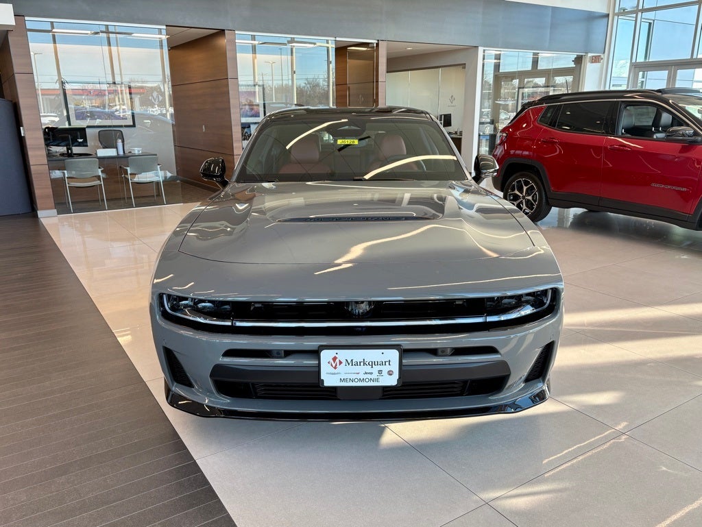 2026 Dodge Charger CHARGER SCAT PACK PLUS 2-DOOR AWD