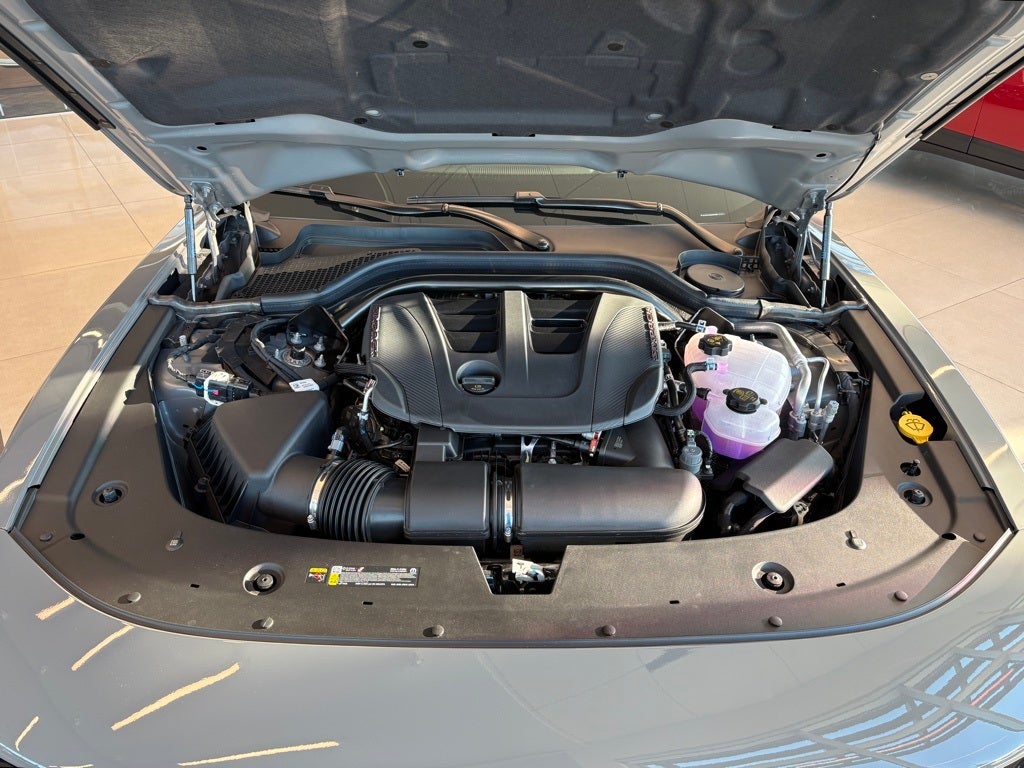 2026 Dodge Charger CHARGER SCAT PACK PLUS 2-DOOR AWD