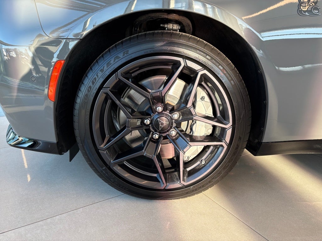 2026 Dodge Charger CHARGER SCAT PACK PLUS 2-DOOR AWD