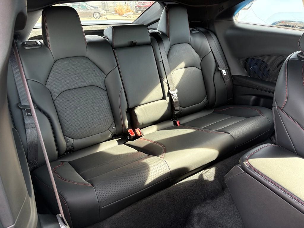 2026 Dodge Charger CHARGER SCAT PACK PLUS 2-DOOR AWD