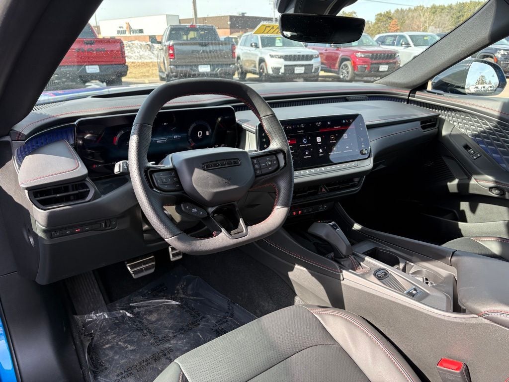 2026 Dodge Charger CHARGER SCAT PACK PLUS 2-DOOR AWD