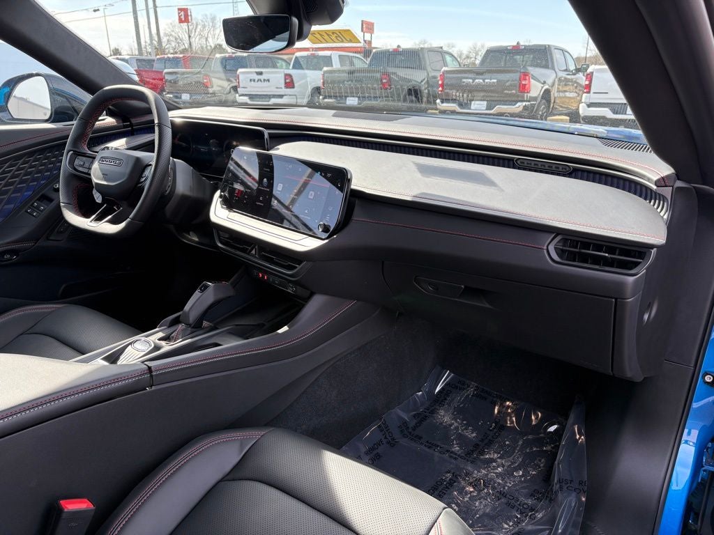 2026 Dodge Charger CHARGER SCAT PACK PLUS 2-DOOR AWD