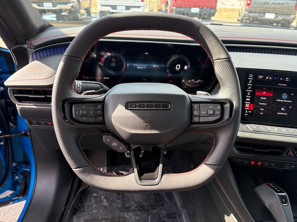 2026 Dodge Charger CHARGER SCAT PACK PLUS 2-DOOR AWD