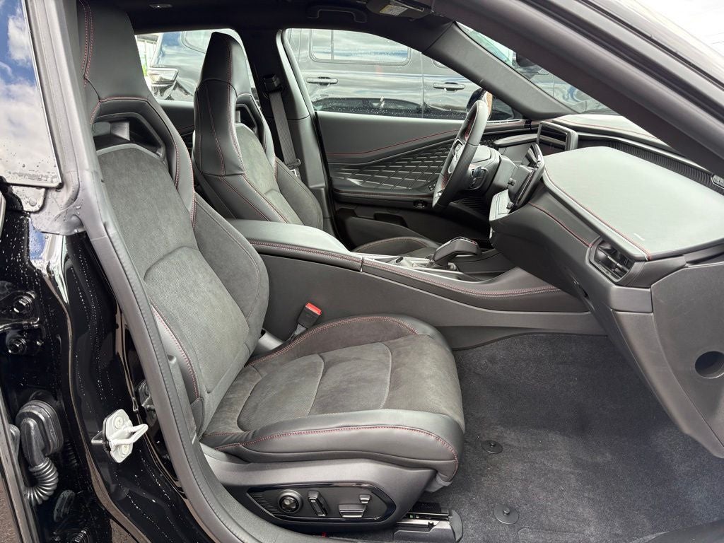 2026 Dodge Charger CHARGER R/T 4-DOOR AWD