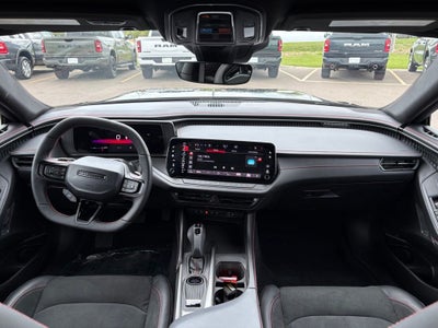 2026 Dodge Charger CHARGER R/T 4-DOOR AWD