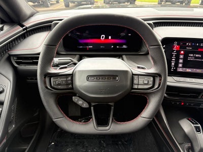 2026 Dodge Charger CHARGER R/T 4-DOOR AWD