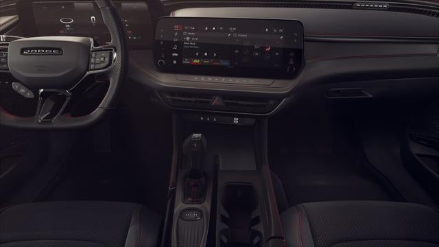 2026 Dodge Charger CHARGER R/T 4-DOOR AWD