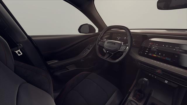 2026 Dodge Charger CHARGER R/T 4-DOOR AWD