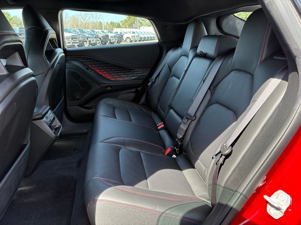 2026 Dodge Charger CHARGER SCAT PACK PLUS 4-DOOR AWD