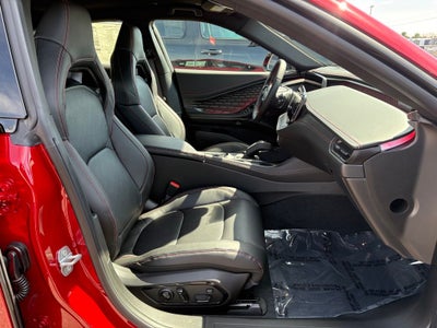 2026 Dodge Charger CHARGER SCAT PACK PLUS 4-DOOR AWD