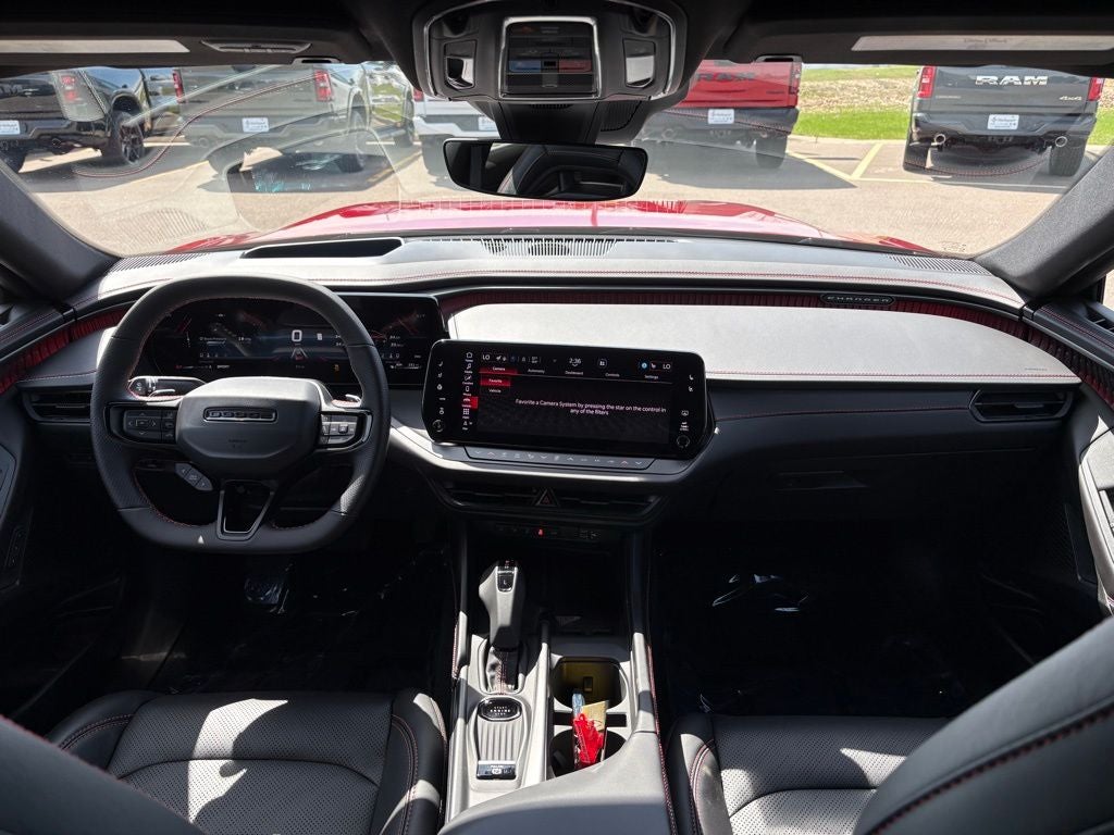 2026 Dodge Charger CHARGER SCAT PACK PLUS 4-DOOR AWD