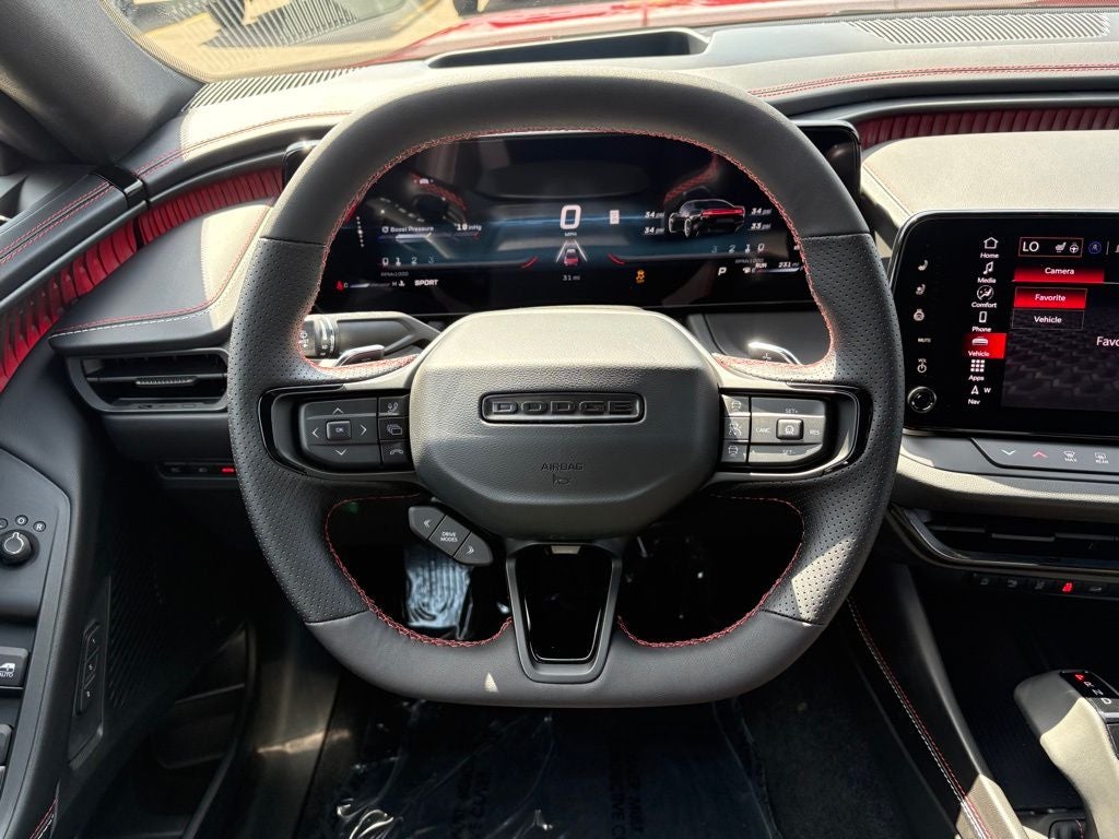 2026 Dodge Charger CHARGER SCAT PACK PLUS 4-DOOR AWD