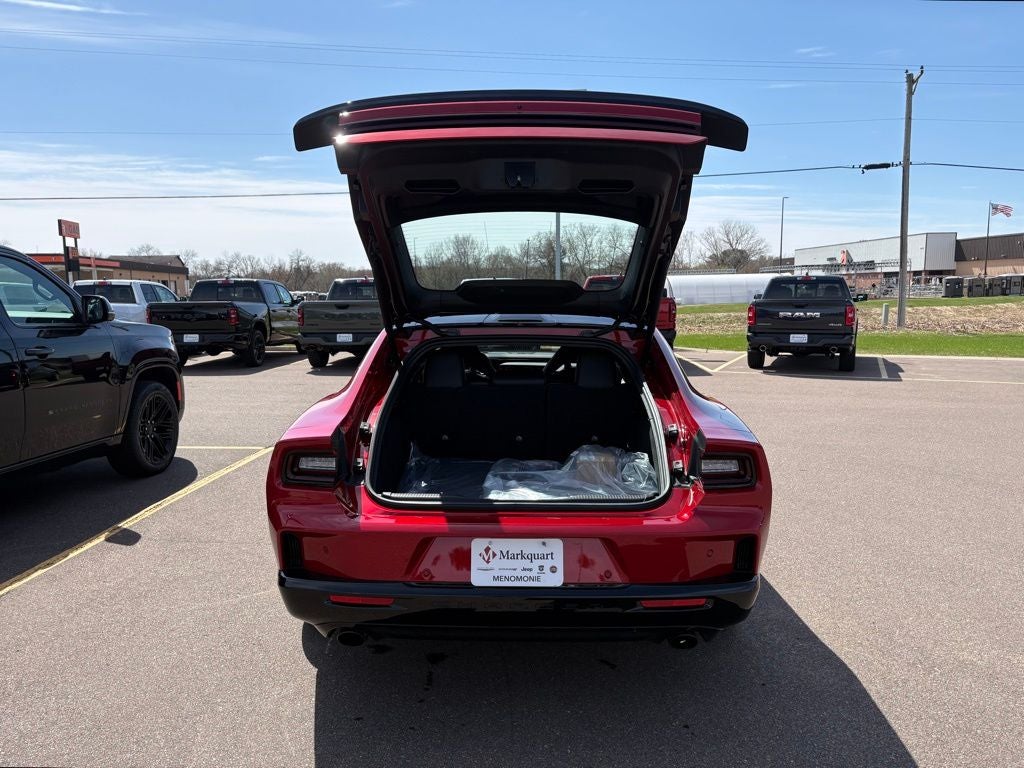 2026 Dodge Charger CHARGER SCAT PACK PLUS 4-DOOR AWD