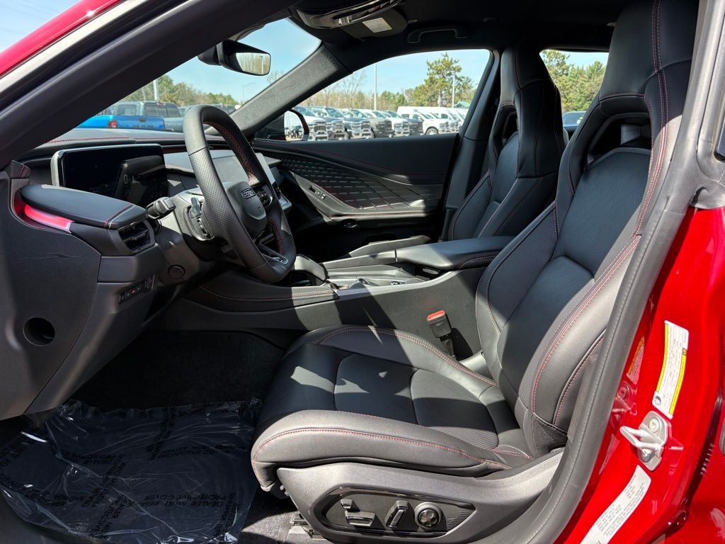 2026 Dodge Charger CHARGER SCAT PACK PLUS 4-DOOR AWD