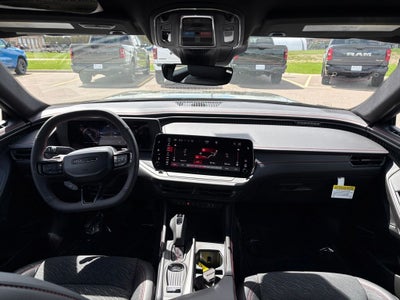 2026 Dodge Charger CHARGER SCAT PACK 4-DOOR AWD