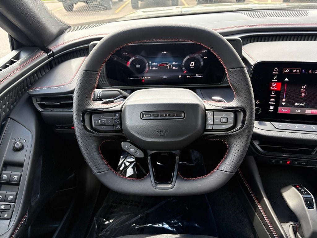 2026 Dodge Charger CHARGER SCAT PACK 4-DOOR AWD