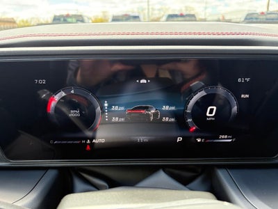 2026 Dodge Charger CHARGER SCAT PACK 4-DOOR AWD
