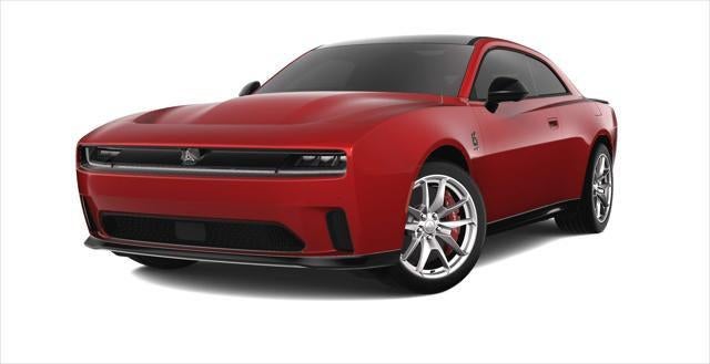 2025 Dodge Charger CHARGER 2-DOOR DAYTONA SCAT PACK AWD