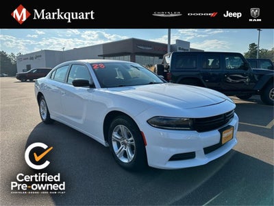 2023 Dodge Charger SXT